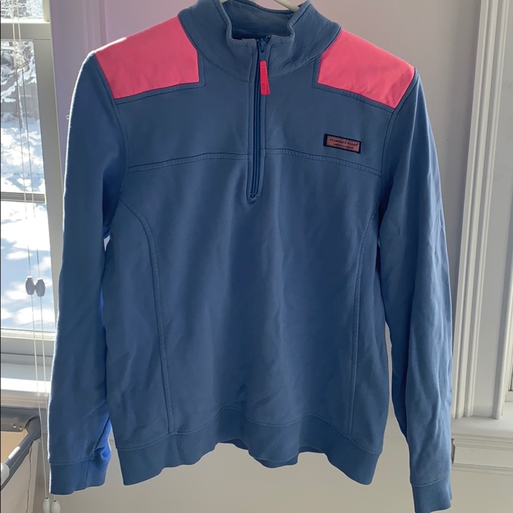 Excellent condition Vineyard Vines Shep shirt